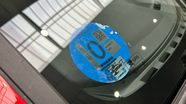 Foto 14 Volvo C40 Recharge Single Plus Auto 175 kW (238 CV)