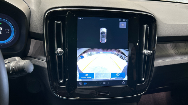 Foto 17 Volvo C40 Recharge Single Plus Auto 175 kW (238 CV)