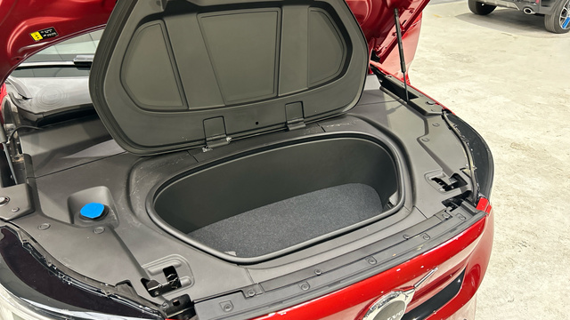 Foto 50 Volvo C40 Recharge Single Plus Auto 175 kW (238 CV)