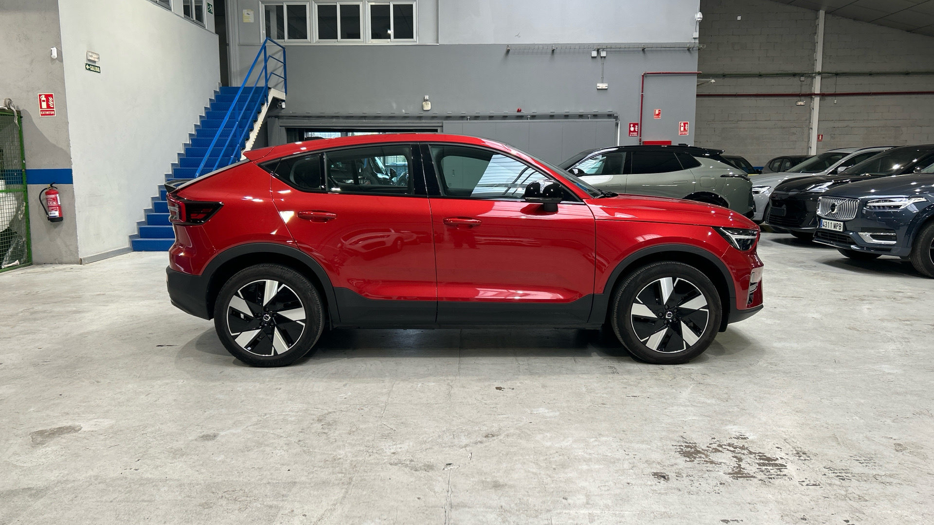 Volvo C40 segunda mano 88123472 - 33 Volvo C40 segunda mano 88123472 - 33