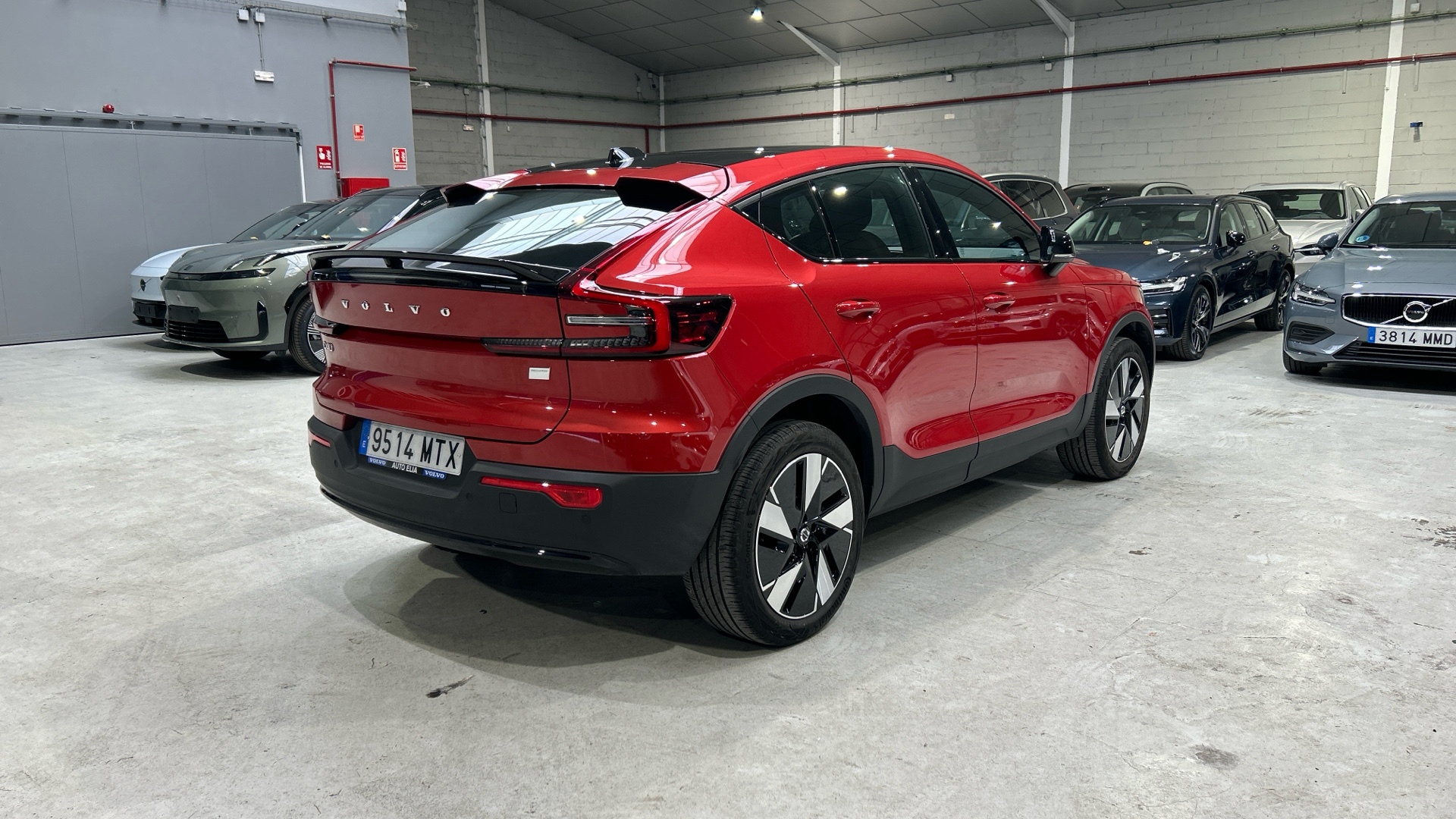 Volvo C40 segunda mano 88123472 - 34 Volvo C40 segunda mano 88123472 - 34