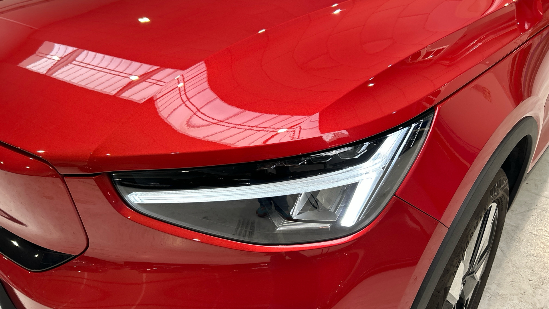 Volvo C40 segunda mano 88123472 - 35 Volvo C40 segunda mano 88123472 - 35