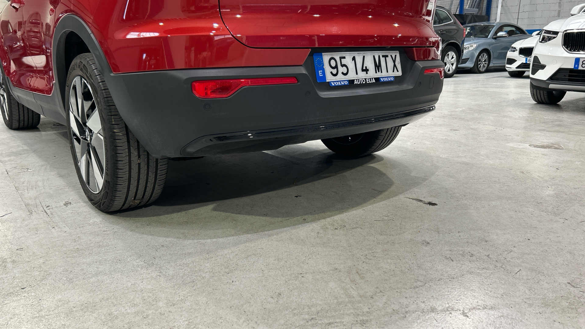 Volvo C40 segunda mano 88123472 - 43 Volvo C40 segunda mano 88123472 - 43