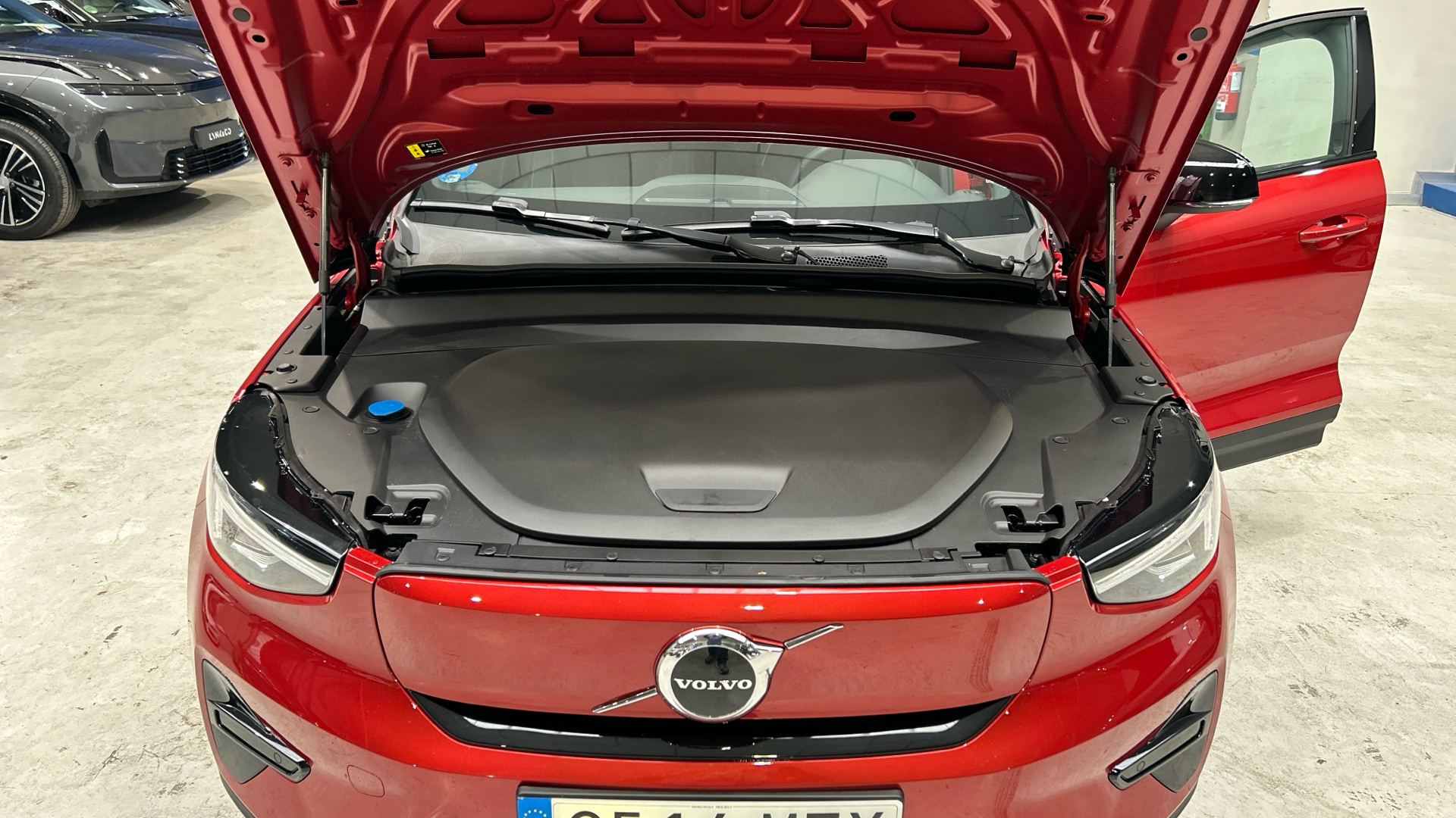 Volvo C40 segunda mano 88123472 - 49 Volvo C40 segunda mano 88123472 - 49