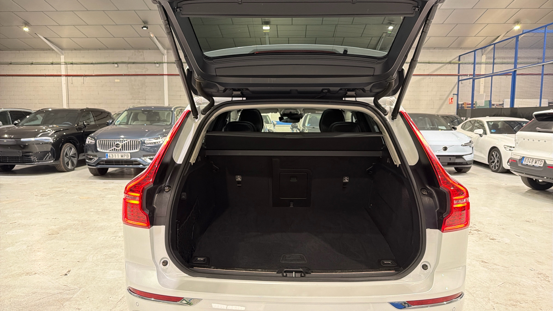 Volvo XC60 segunda mano 88123475 - 13 Volvo XC60 segunda mano 88123475 - 13