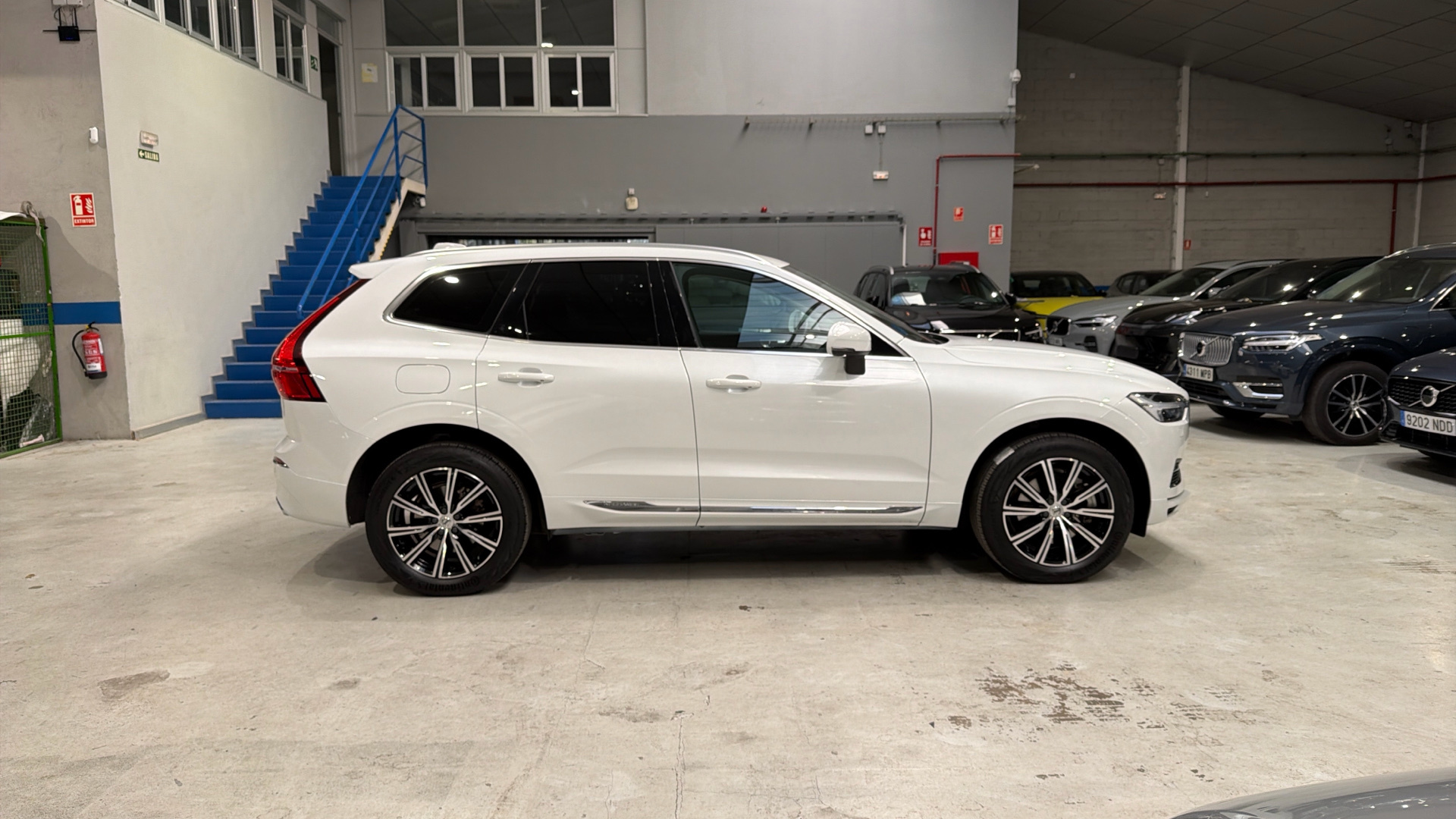 Volvo XC60 segunda mano 88123475 - 34 Volvo XC60 segunda mano 88123475 - 34