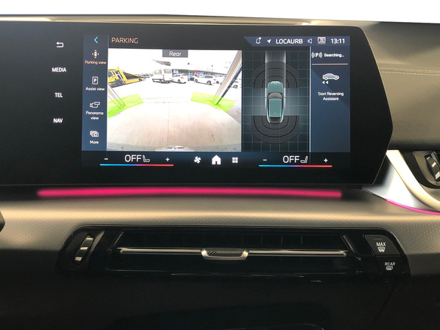 BMW X2 sDrive20d color Verde. Año 2025. 120KW(163CV). Diésel. En concesionario Vehinter Getafe de Madrid