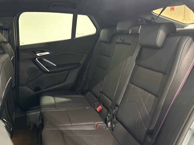 BMW X2 sDrive20d color Gris. Año 2025. 120KW(163CV). Diésel. En concesionario Auto Premier, S.A. - MADRID de Madrid