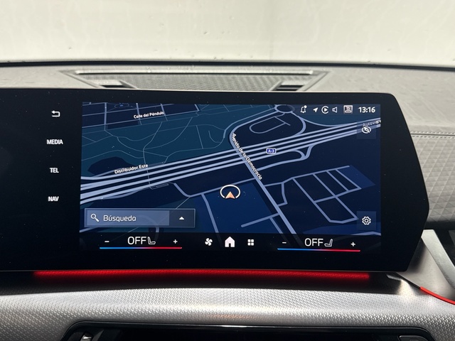 BMW X2 sDrive20d color Gris. Año 2025. 120KW(163CV). Diésel. En concesionario Auto Premier, S.A. - MADRID de Madrid