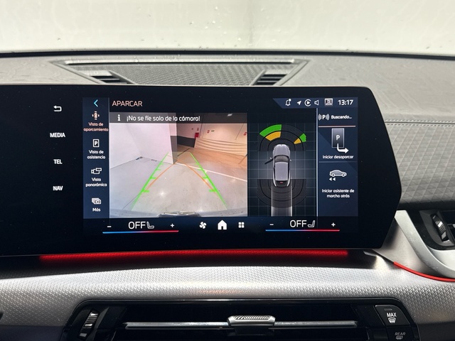 BMW X2 sDrive20d color Gris. Año 2025. 120KW(163CV). Diésel. En concesionario Auto Premier, S.A. - MADRID de Madrid