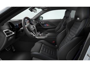 Fotos de BMW M M2 Coupe color Gris. Año 2025. 353KW(480CV). Gasolina. En concesionario San Pablo Motor | Su Eminencia de Sevilla