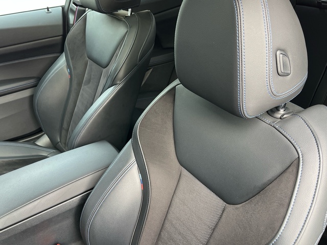 BMW Serie 4 420d Coupe color Gris. Año 2024. 140KW(190CV). Diésel. En concesionario Celtamotor Vigo de Pontevedra