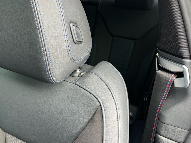 BMW Serie 4 420d Coupe color Gris. Año 2024. 140KW(190CV). Diésel. En concesionario Celtamotor Vigo de Pontevedra