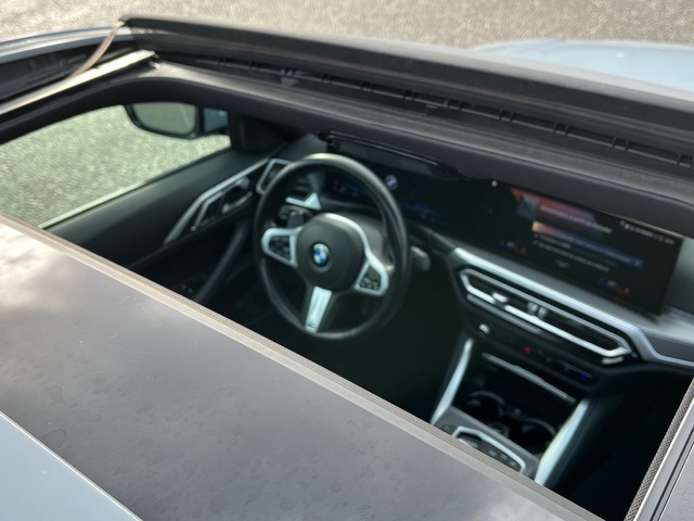 BMW Serie 4 420d Coupe color Gris. Año 2024. 140KW(190CV). Diésel. En concesionario Celtamotor Vigo de Pontevedra