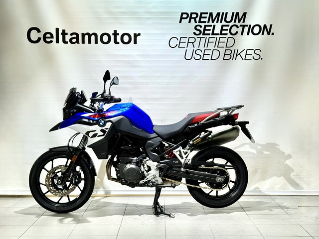 BMW Motorrad F 800 GS  de ocasión 