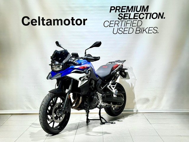 BMW Motorrad F 800 GS  de ocasión 