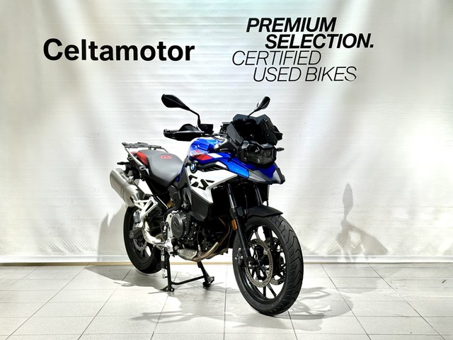 BMW Motorrad F 800 GS  de ocasión 