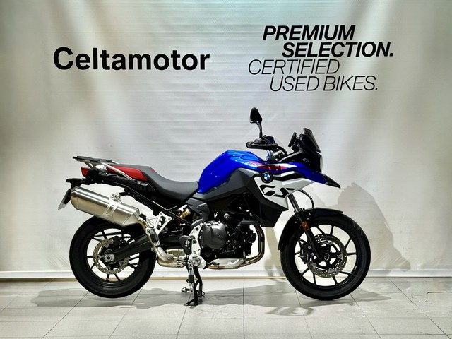 BMW Motorrad F 800 GS  de ocasión 