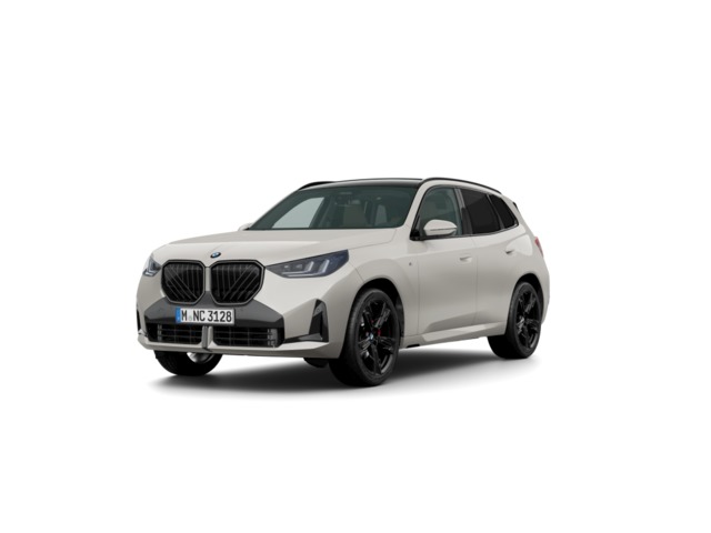 BMW X3 xDrive20d color Gris. Año 2025. 145KW(197CV). Diésel. En concesionario San Rafael Motor, S.L. de Córdoba