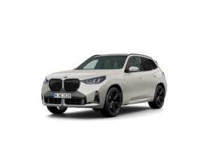 Fotos de BMW X3 xDrive20d color Gris. Año 2025. 145KW(197CV). Diésel. En concesionario San Rafael Motor, S.L. de Córdoba