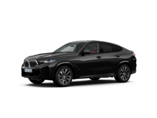 Fotos de BMW X6 xDrive30d color Negro. Año 2025. 210KW(286CV). Diésel. En concesionario Murcia Premium S.L. AV DEL ROCIO de Murcia