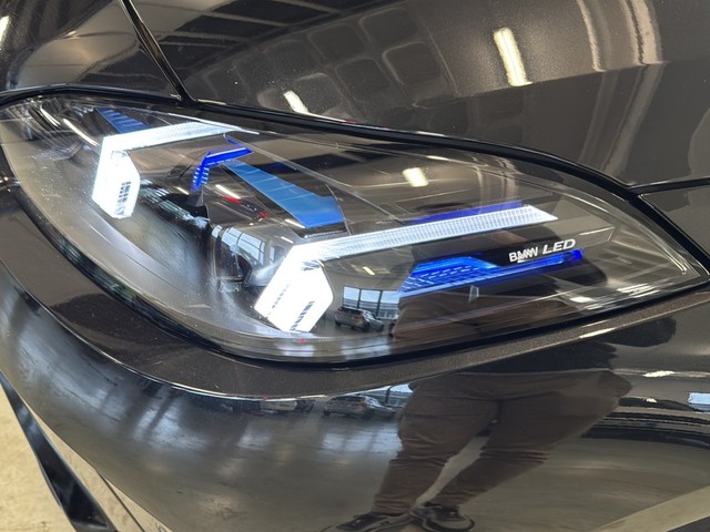 BMW Serie 1 M135i color Negro. Año 2025. 221KW(300CV). Gasolina. En concesionario Enekuri Motor de Vizcaya