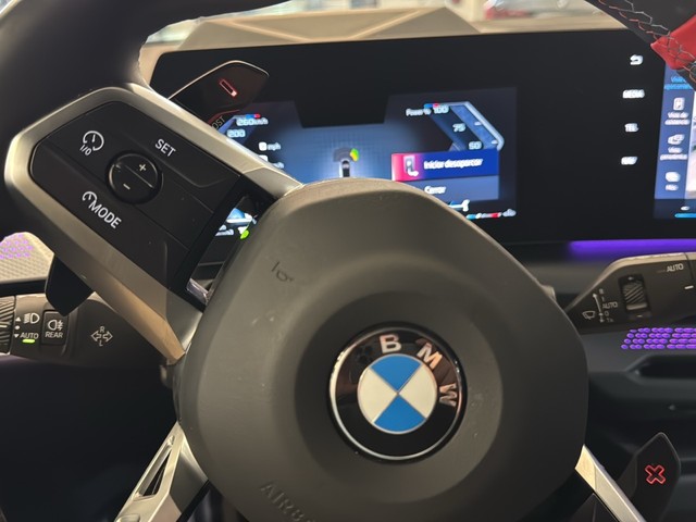 BMW Serie 1 M135i color Negro. Año 2025. 221KW(300CV). Gasolina. En concesionario Enekuri Motor de Vizcaya