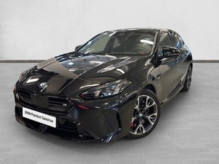 Fotos de BMW Serie 1 M135i color Negro. Año 2025. 221KW(300CV). Gasolina. En concesionario Enekuri Motor de Vizcaya