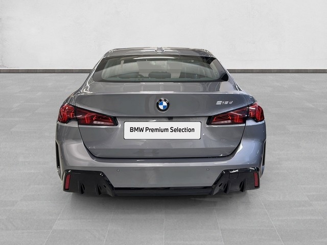 BMW Serie 2 218d Gran Coupe color Gris. Año 2025. 110KW(150CV). Diésel. En concesionario Enekuri Motor de Vizcaya