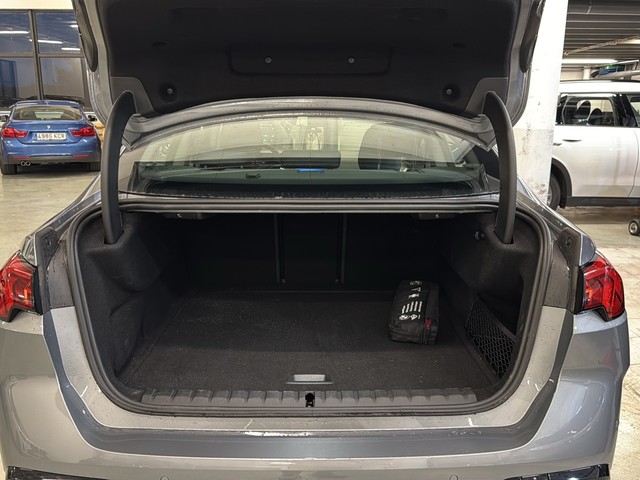 BMW Serie 2 218d Gran Coupe color Gris. Año 2025. 110KW(150CV). Diésel. En concesionario Enekuri Motor de Vizcaya