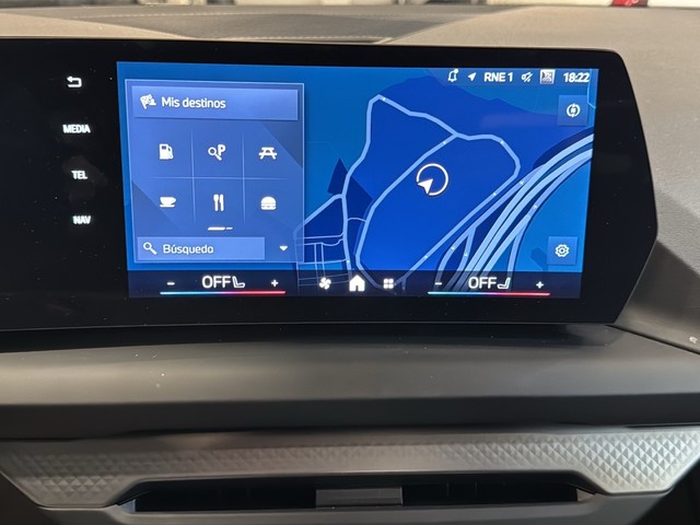 BMW Serie 2 218d Gran Coupe color Gris. Año 2025. 110KW(150CV). Diésel. En concesionario Enekuri Motor de Vizcaya