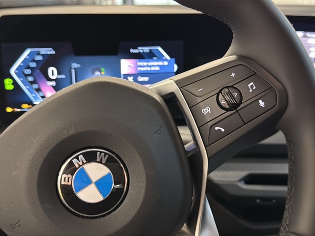 BMW Serie 2 218d Gran Coupe color Gris. Año 2025. 110KW(150CV). Diésel. En concesionario Enekuri Motor de Vizcaya