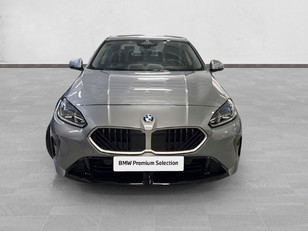 Fotos de BMW Serie 2 218d Gran Coupe color Gris. Año 2025. 110KW(150CV). Diésel. En concesionario Enekuri Motor de Vizcaya