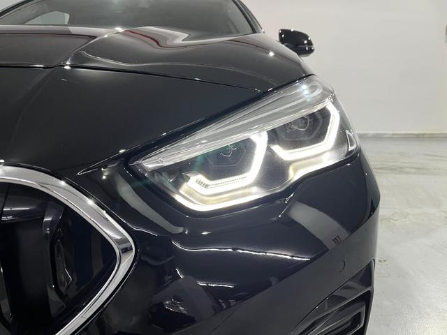 BMW Serie 2 218i Gran Coupe color Negro. Año 2024. 103KW(140CV). Gasolina. En concesionario Unicars Ponent de Lleida