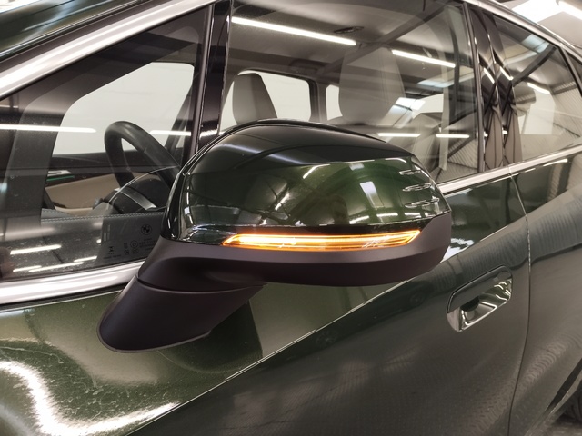 BMW Serie 2 218d Active Tourer color Verde. Año 2024. 110KW(150CV). Diésel. En concesionario Autoberón de La Rioja