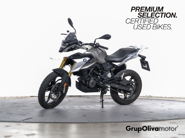 BMW Motorrad G 310 GS  de ocasión 
