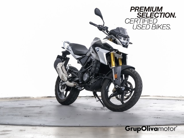 BMW Motorrad G 310 GS  de ocasión 