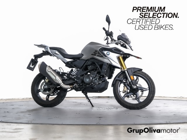 BMW Motorrad G 310 GS  de ocasión 