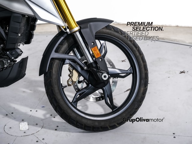 BMW Motorrad G 310 GS  de ocasión 