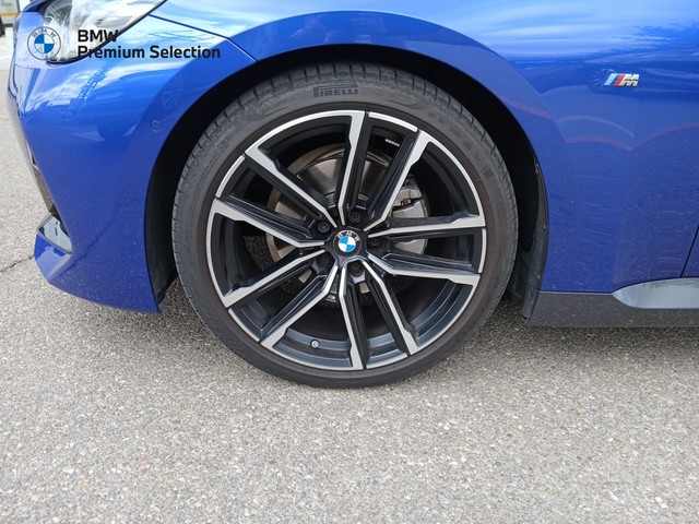 BMW Serie 2 220i Coupe color Azul. Año 2022. 135KW(184CV). Gasolina. En concesionario Adler Motor S.L. TOLEDO de Toledo
