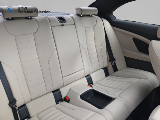 BMW Serie 2 220i Coupe color Azul. Año 2022. 135KW(184CV). Gasolina. En concesionario Adler Motor S.L. TOLEDO de Toledo