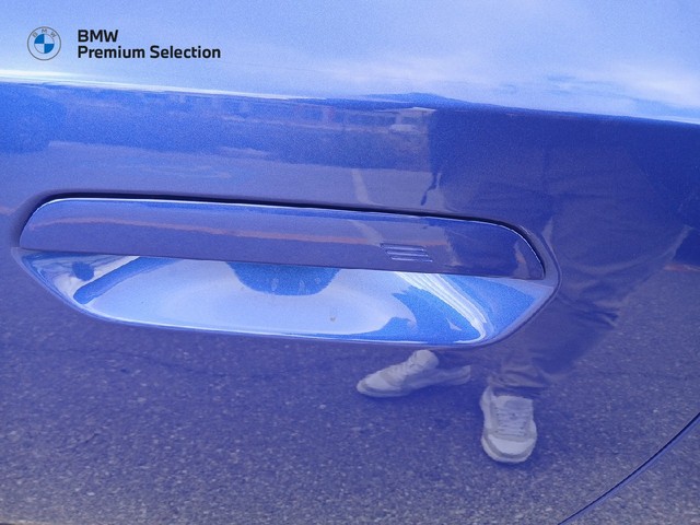 BMW Serie 2 220i Coupe color Azul. Año 2022. 135KW(184CV). Gasolina. En concesionario Adler Motor S.L. TOLEDO de Toledo