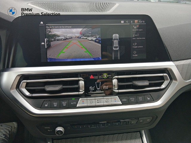 BMW Serie 2 220i Coupe color Azul. Año 2022. 135KW(184CV). Gasolina. En concesionario Adler Motor S.L. TOLEDO de Toledo