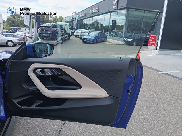 BMW Serie 2 220i Coupe color Azul. Año 2022. 135KW(184CV). Gasolina. En concesionario Adler Motor S.L. TOLEDO de Toledo