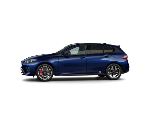 BMW Serie 1 120d color Azul. Año 2025. 120KW(163CV). Diésel. En concesionario Proa Premium Palma de Illes Balears