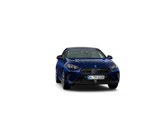 BMW Serie 1 120d color Azul. Año 2025. 120KW(163CV). Diésel. En concesionario Proa Premium Palma de Illes Balears