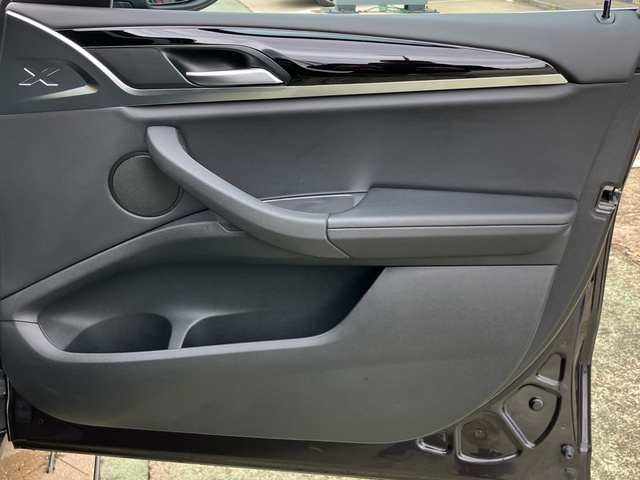 BMW X3 xDrive20d color Gris. Año 2022. 140KW(190CV). Diésel. En concesionario Bernesga Motor León (Bmw y Mini) de León