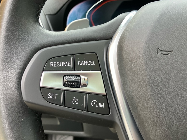 BMW X3 xDrive20d color Gris. Año 2022. 140KW(190CV). Diésel. En concesionario Bernesga Motor León (Bmw y Mini) de León