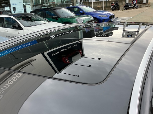 BMW X3 xDrive20d color Gris. Año 2022. 140KW(190CV). Diésel. En concesionario Bernesga Motor León (Bmw y Mini) de León