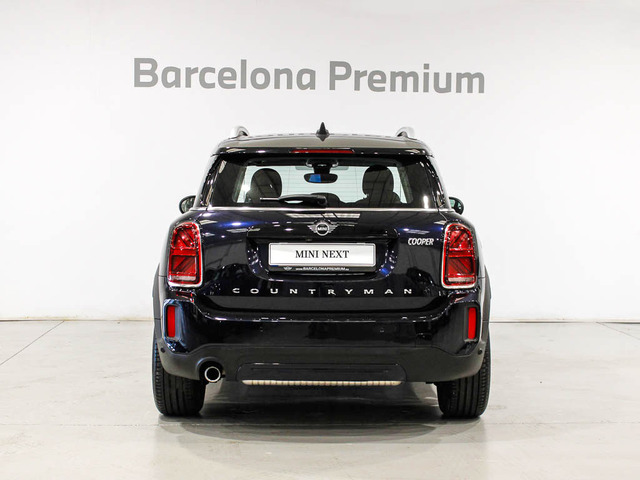 fotoG 4 del MINI MINI Countryman Cooper 100 kW (136 CV) 136cv Gasolina del 2022 en Barcelona